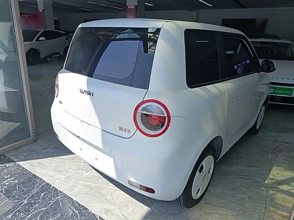 Changan Lumin 2025 2025 Model 205km Fresh Edition