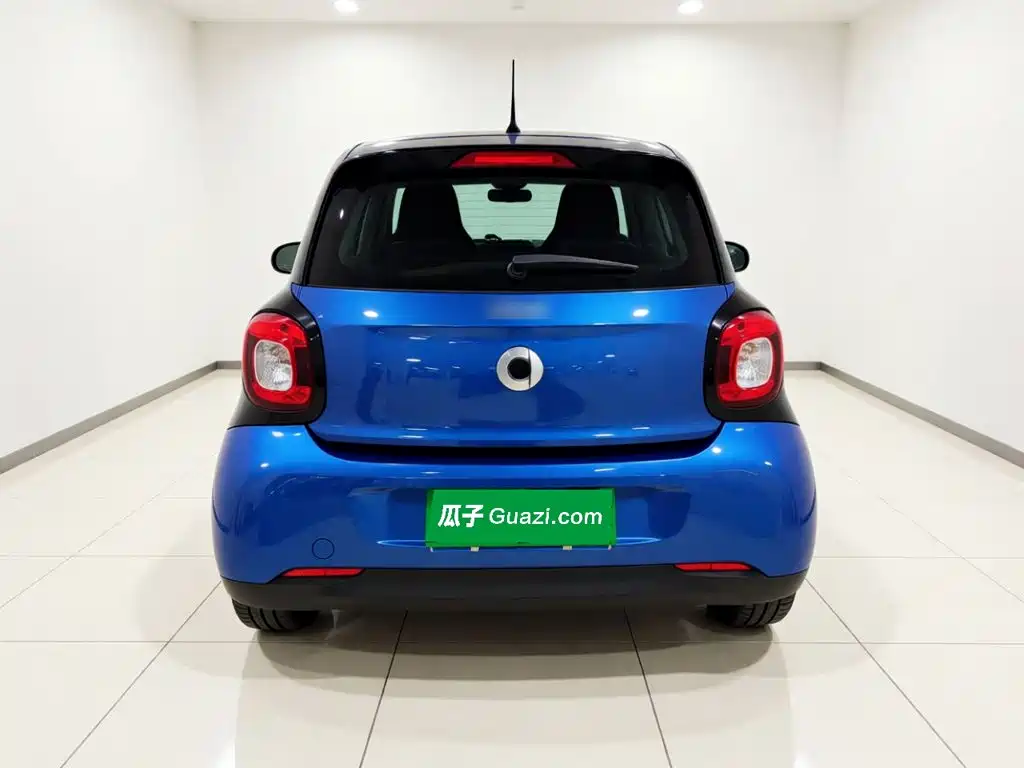Фото 5 - smart forfour