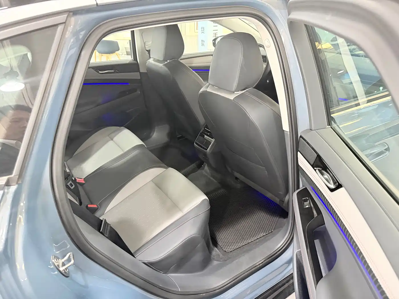 Volkswagen ID.7 VIZZION 2024 AIR фото 13