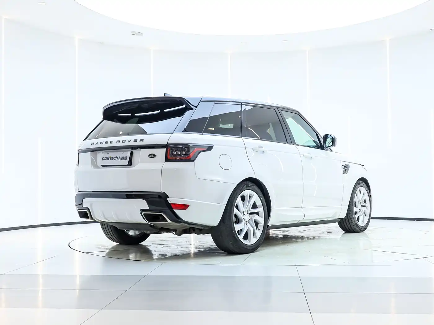 Land Rover Range Rover Sport 2020 3.0 L6 HSE DYNAMIC фото 3