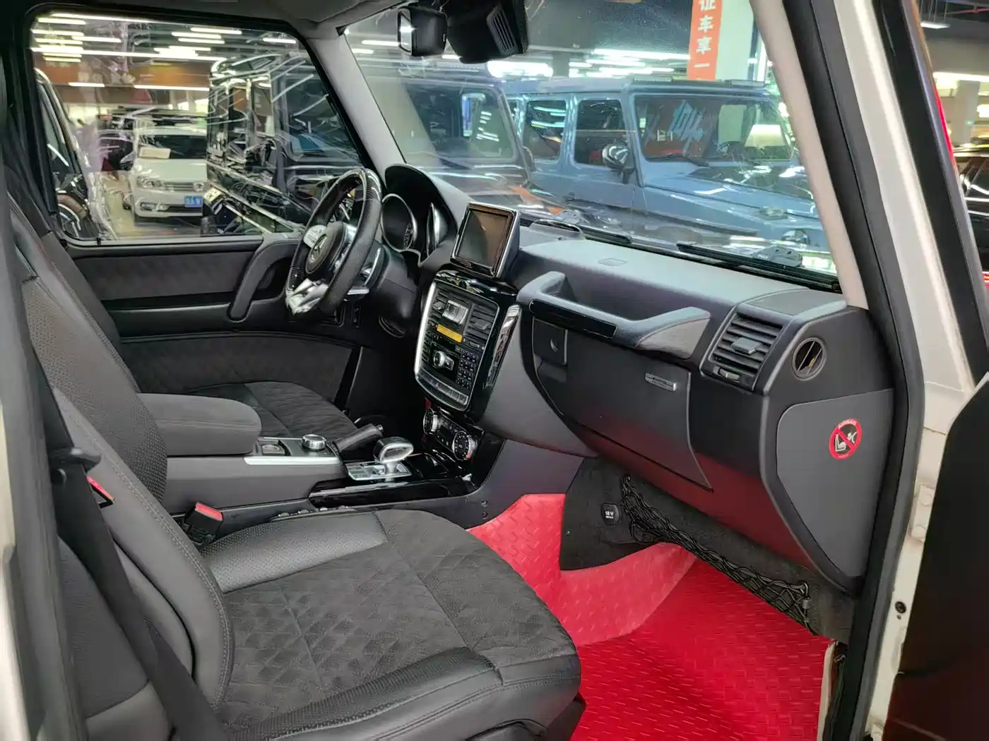 Mercedes-Benz G-Class 2013 G 500 фото 5