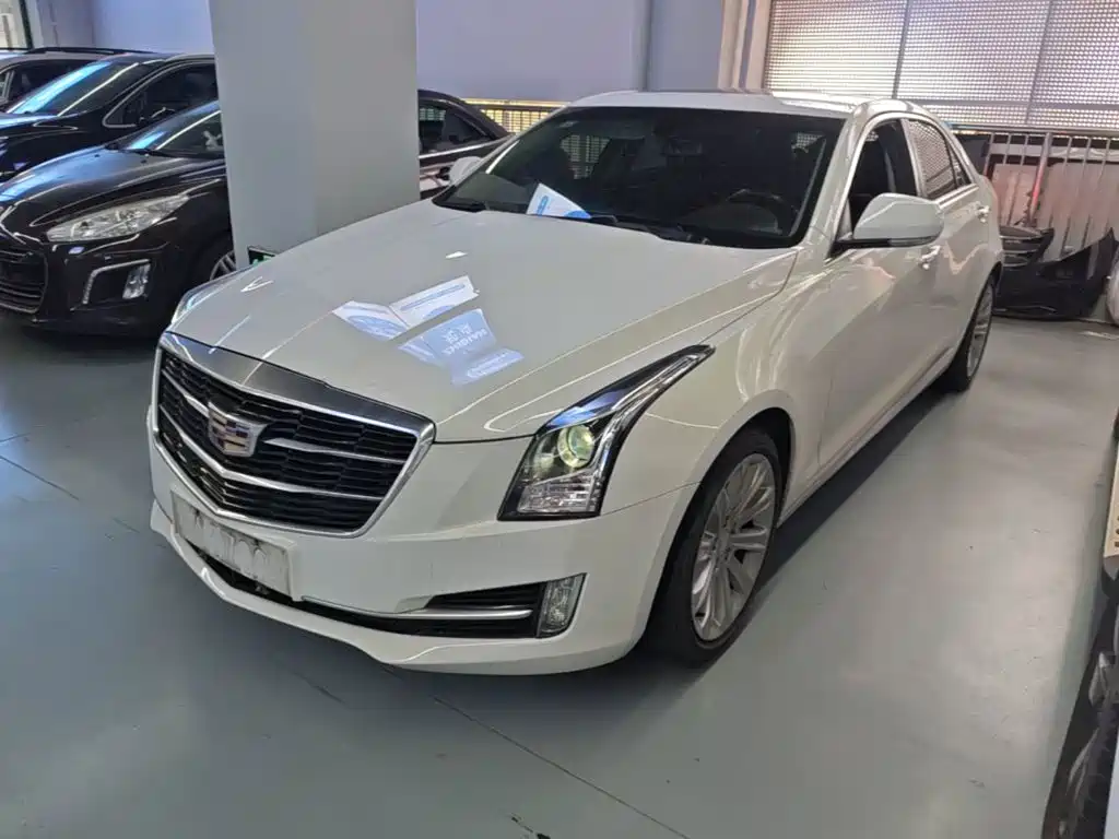 Photo 1 - Cadillac ATS-L