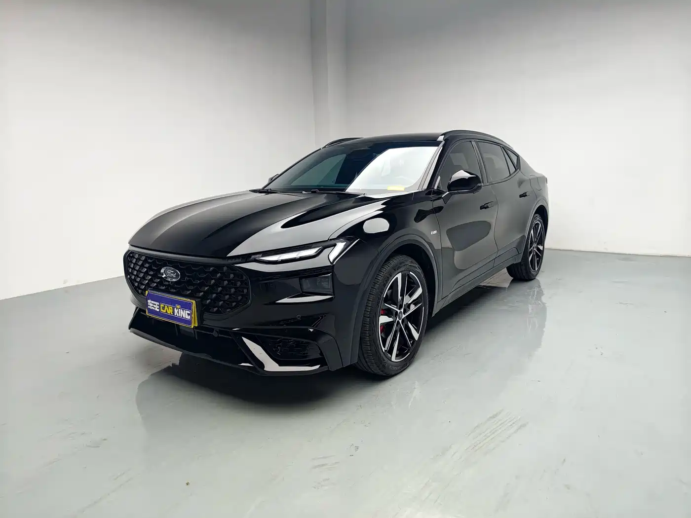 Ford EVOS 2023 2022 Facelift EcoBoost 245 ST-Line