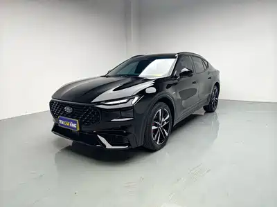 Ford EVOS
