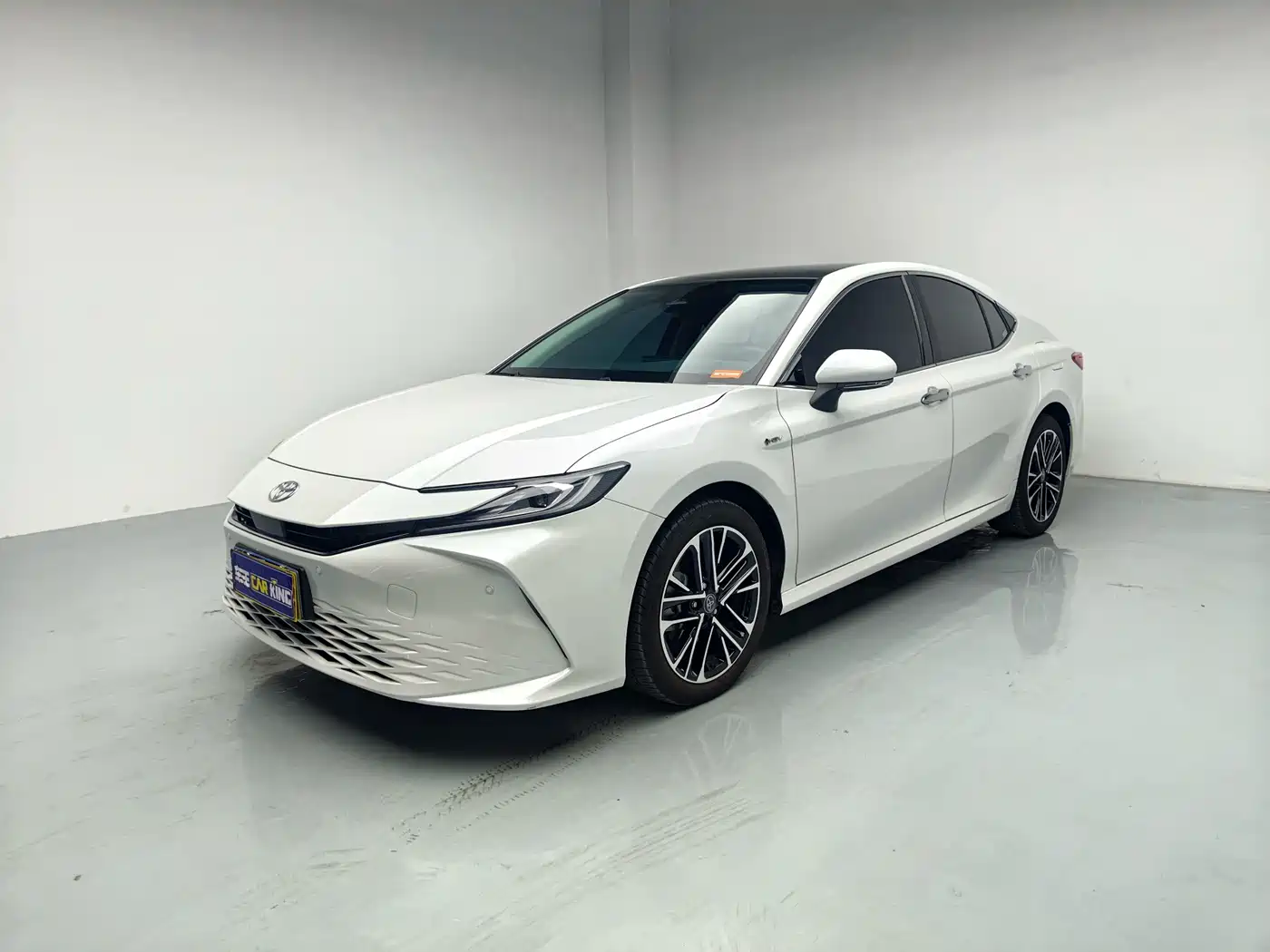 Toyota Camry 2025 2024 Hybrid 2.5HG Premium Edition