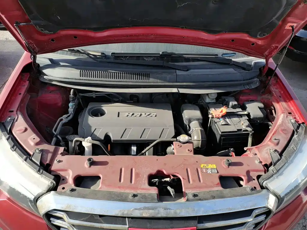 Haval H1 2015 2015 1.5L AMT Urban