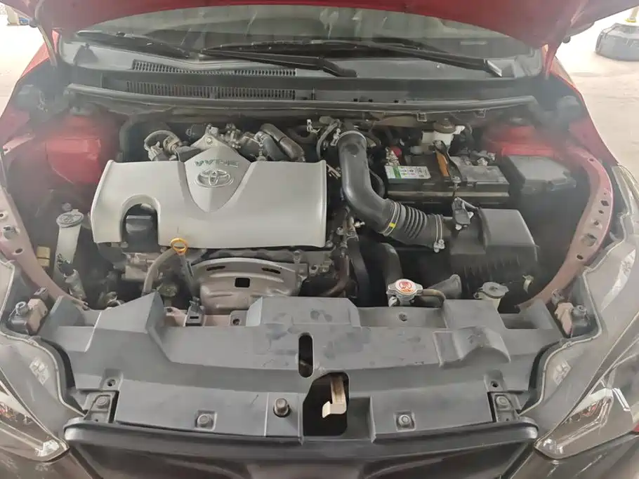 Toyota Yaris, миниатюра 10