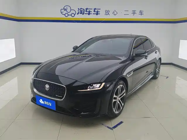 JAGUAR XEL