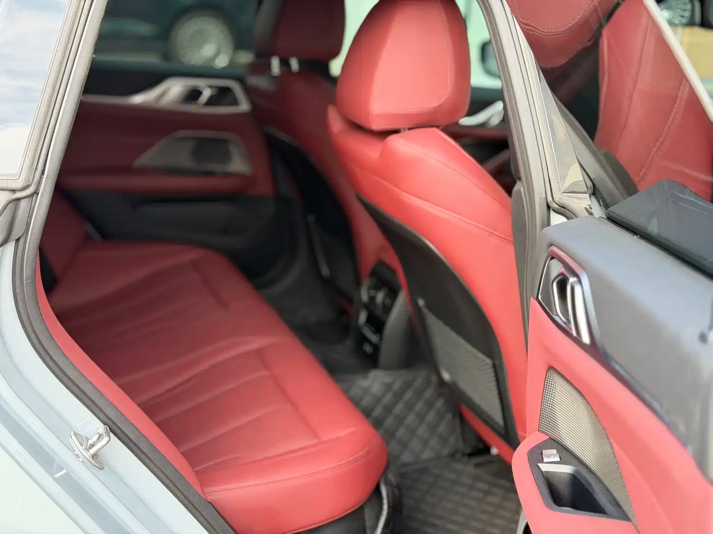 BMW i4 2025 2023 eDrive40