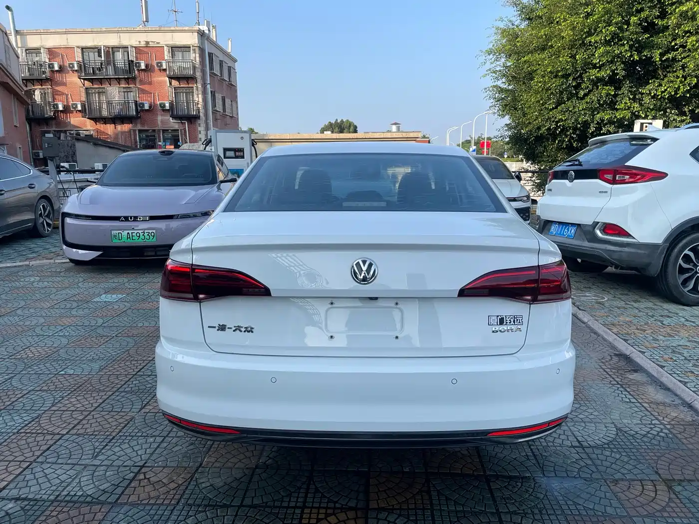 Photo 14 - Volkswagen Bora
