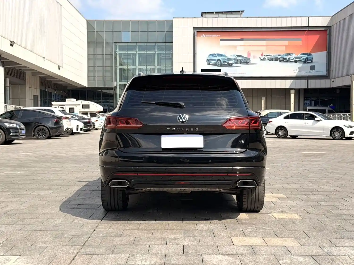 Photo 9 - Volkswagen Touareg