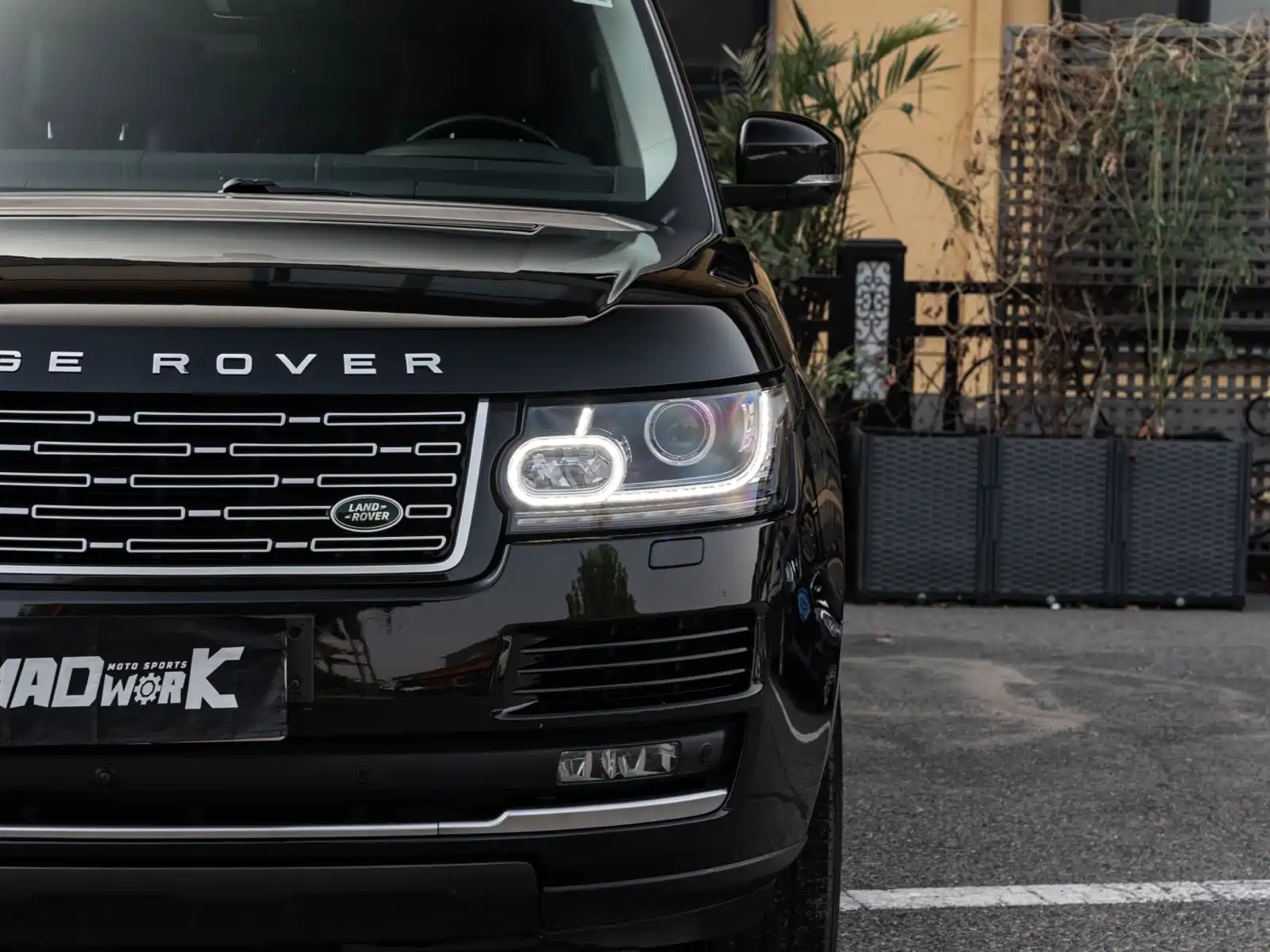 Фото 4 - Land Rover Range Rover