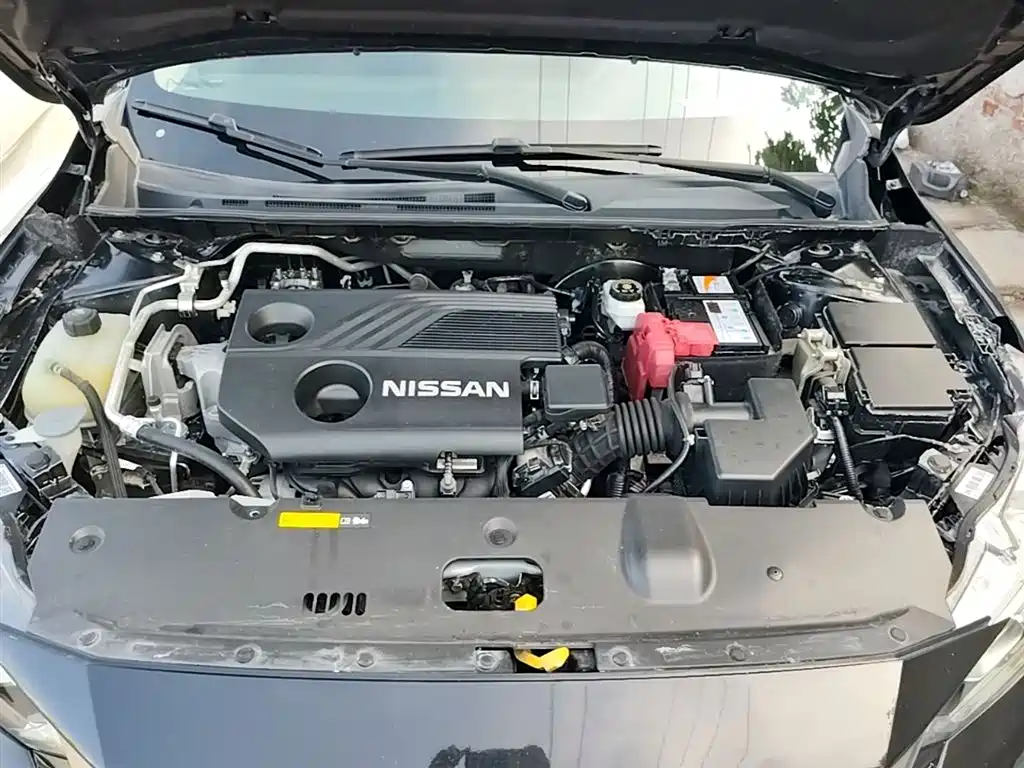 Фото 20 - Nissan Sylphy