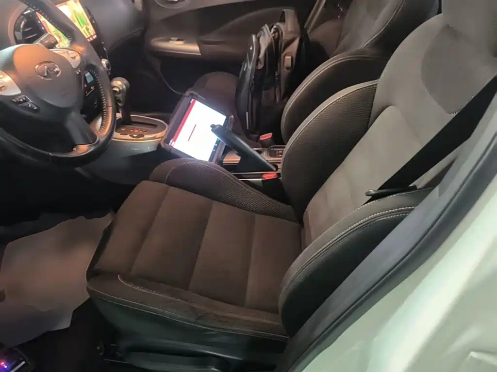 Infiniti ESQ 2019 2014 1.6L Free Edition