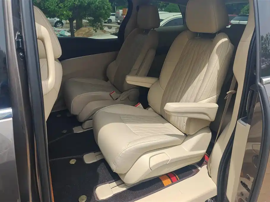 Buick GL8 2023 Facelift Land Business Class Luxury фото 11