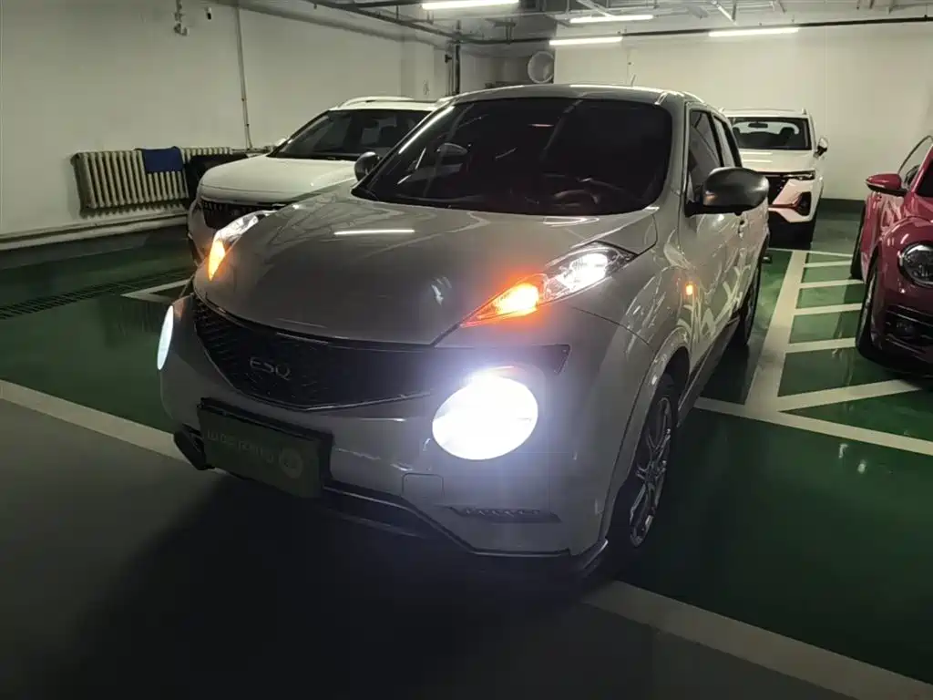 Infiniti ESQ 2019 2014 1.6L Free Edition