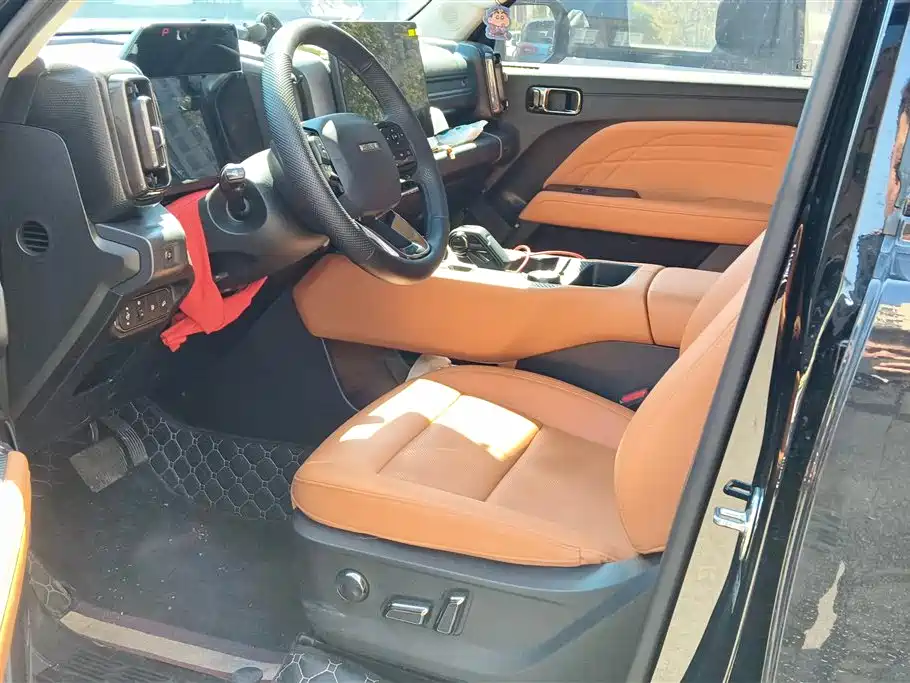 Haval Meng Long NEV 2024 Hi4 145 Pro фото 9