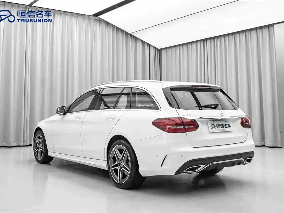 Mercedes-Benz C-Class (Import) 2019 C 260 Estate фото 7