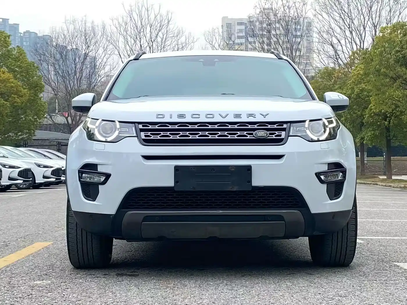 Land Rover Discovery Sport 2018 240PS SE Edition фото 2