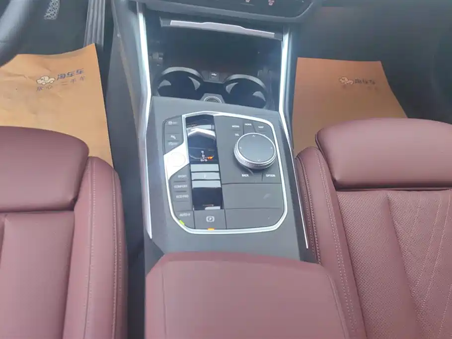 BMW 3 Series 2025 325Li M Sport Package фото 16