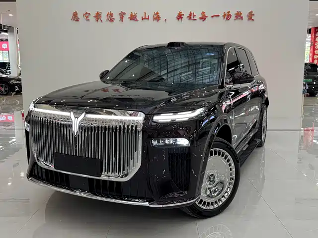 Voyah Auto VOYAH Taisan 2026 Model Base