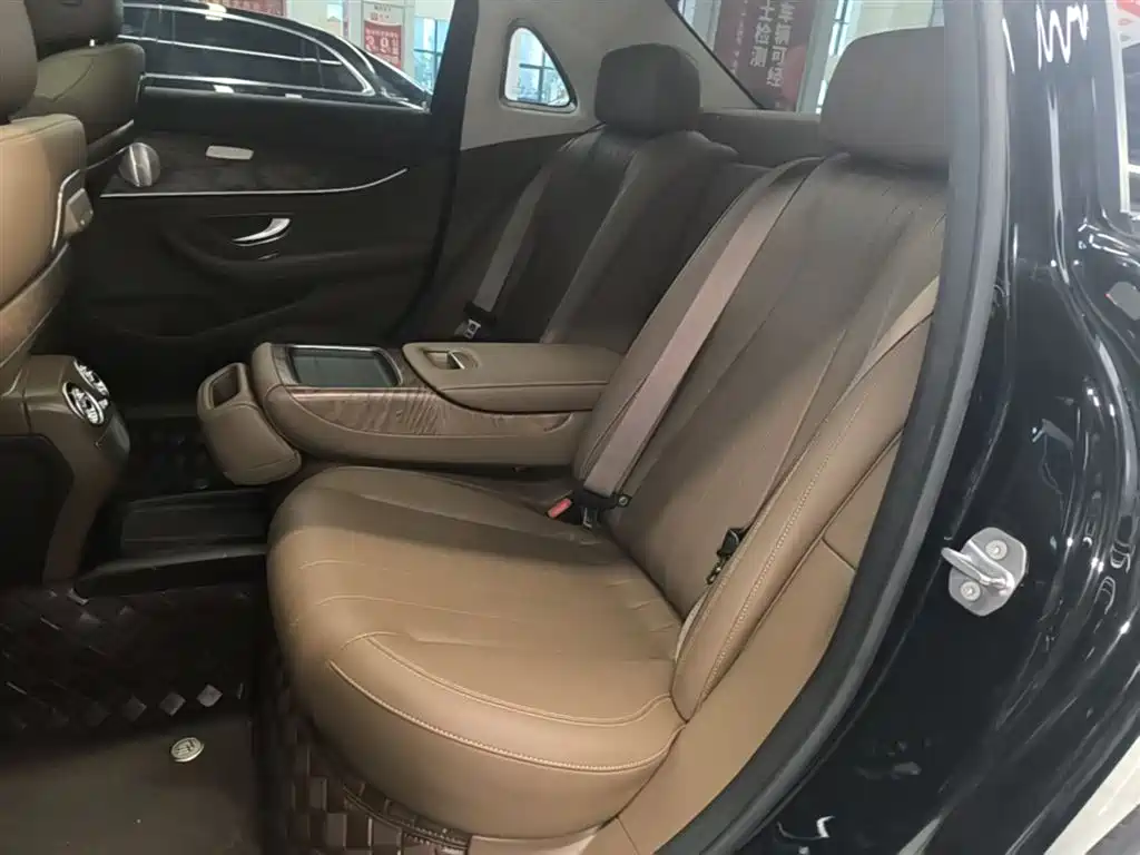 Mercedes-Benz E-Class 2019 Facelift E 300 L Fashion фото 17