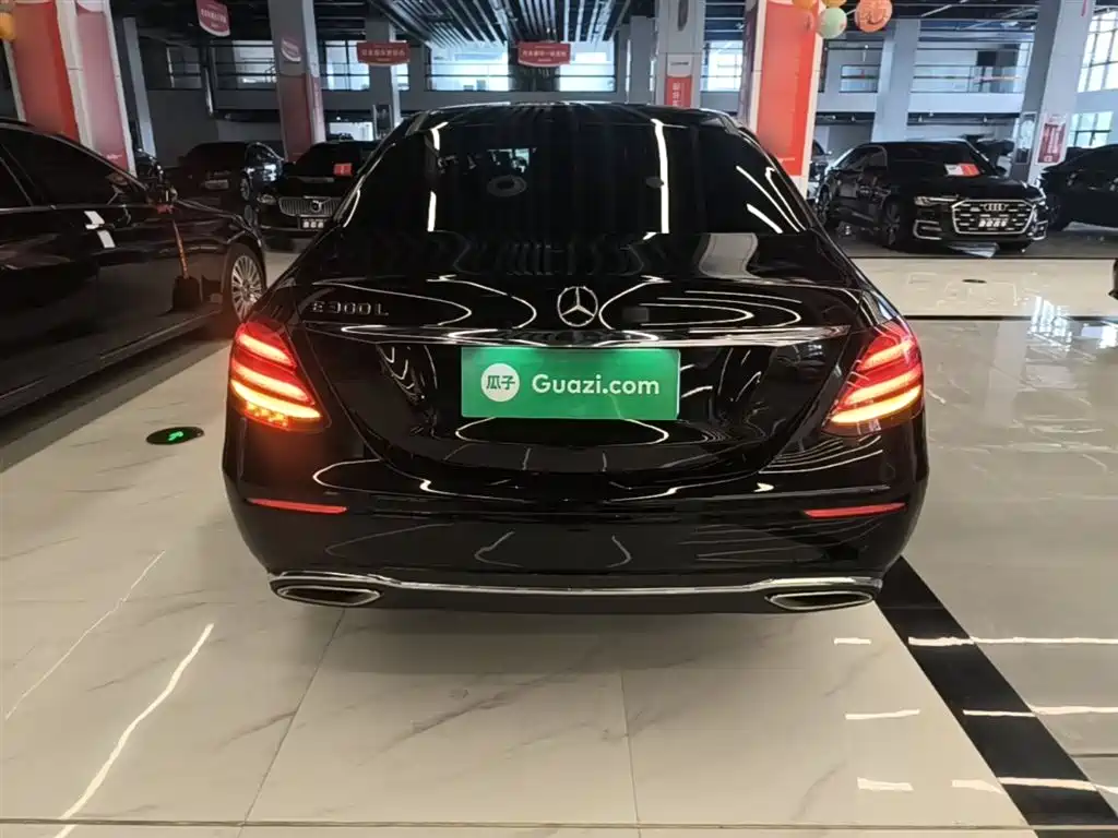 Mercedes-Benz E-Class 2019 Facelift E 300 L Fashion фото 6