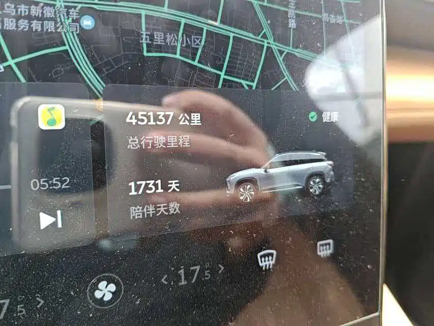 WEILAI ES6