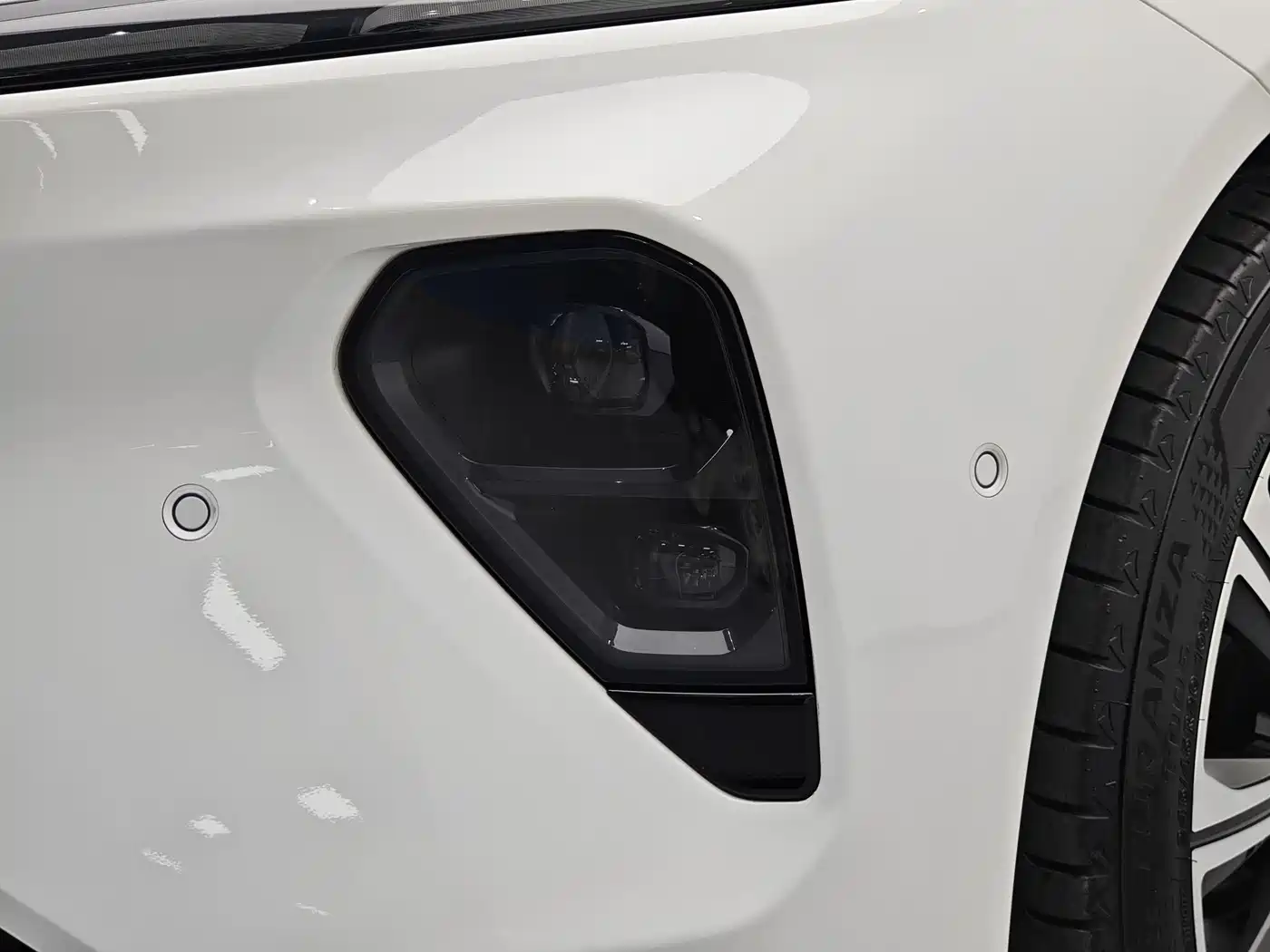NIO ET7 2024 2024 75kWh Executive Edition