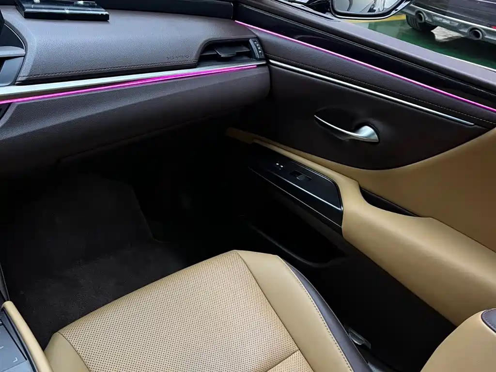 Lexus ES 2018 200 Excellence Edition China V фото 11