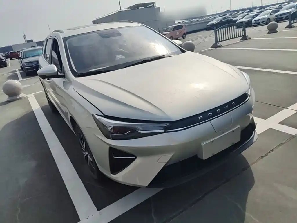 2021 Roewe Ei5