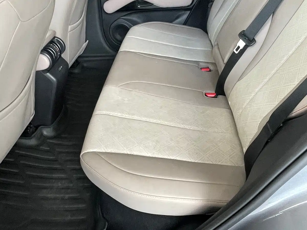 BYD Yuan PLUS 2025 2025 Smart Drive 430KM Superior