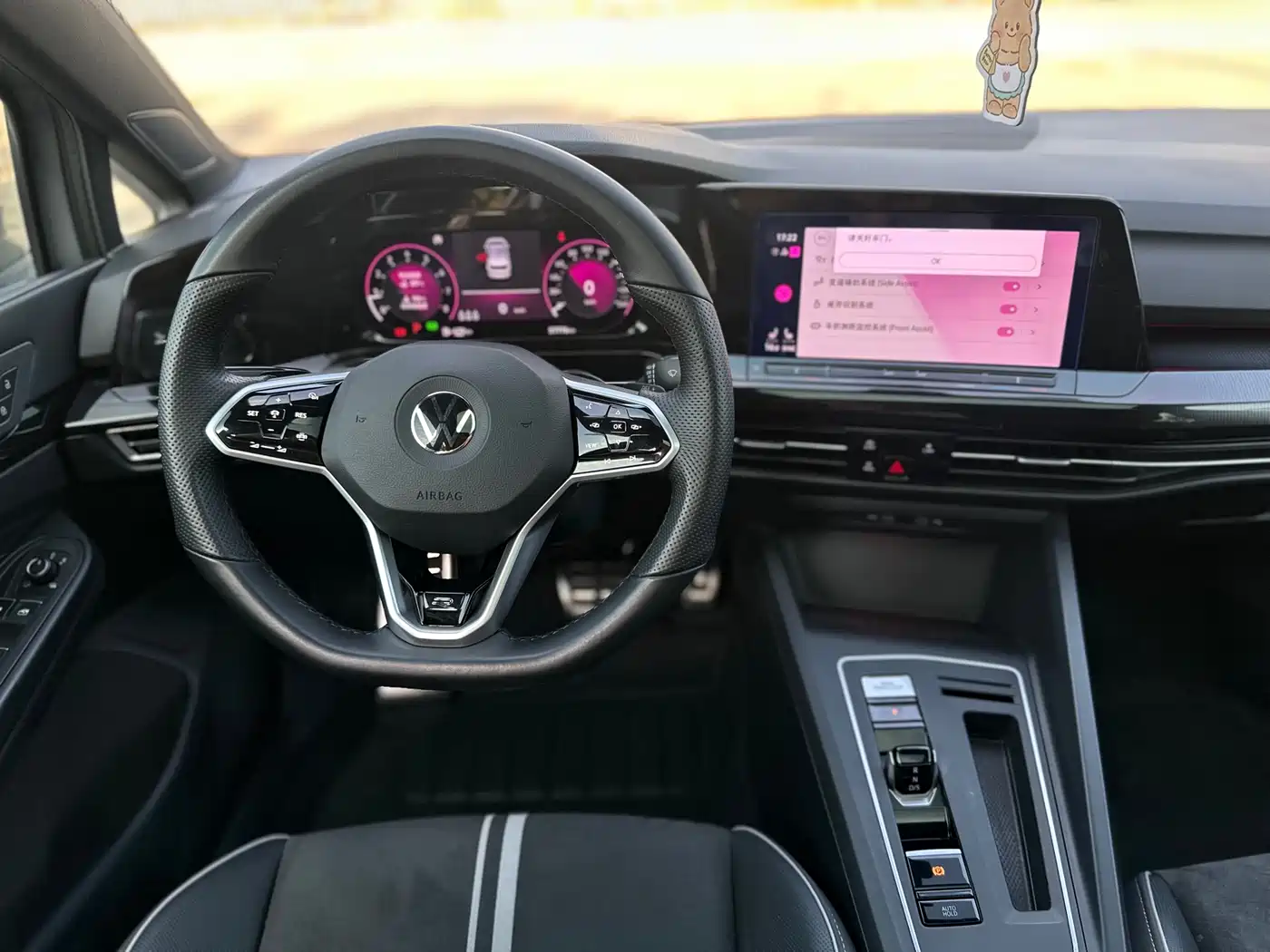 Volkswagen Golf 2021 280TSI DSG R-Line фото 15