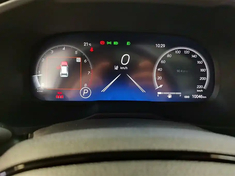 TOYOTA WILANDA