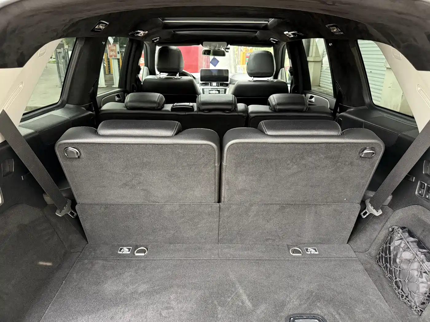 Mercedes-Benz GL-Class 2015 GL 400 4MATIC Sport фото 12