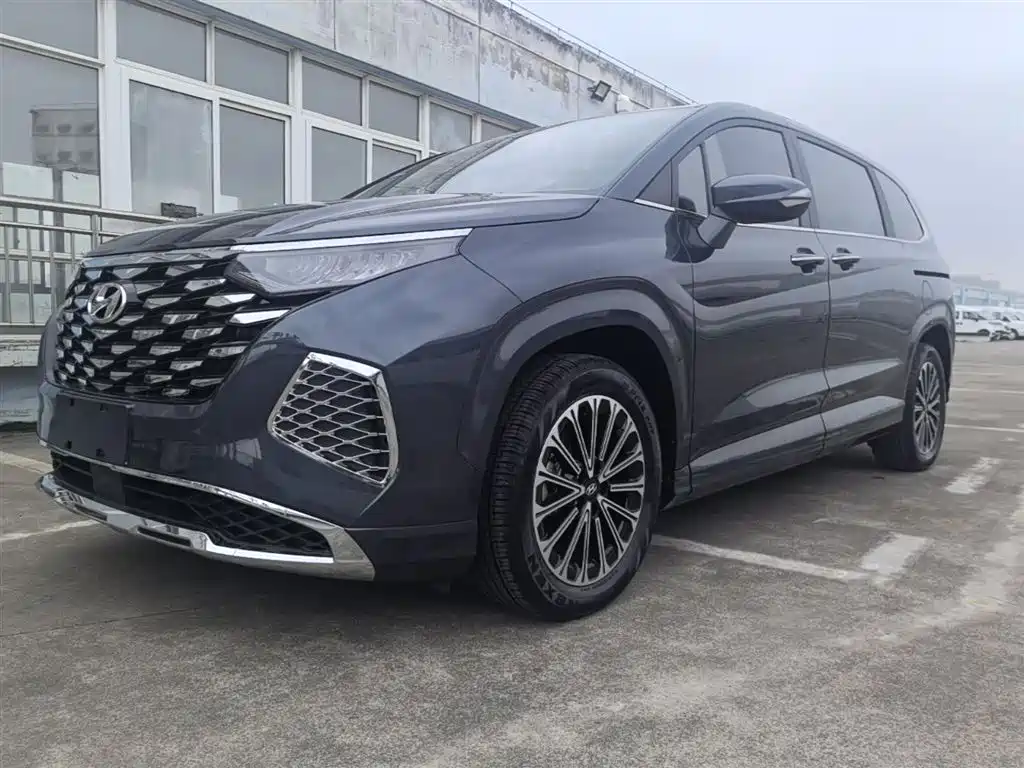 Hyundai Kustu 2024 270TGDi LUX Premium Edition фото 2