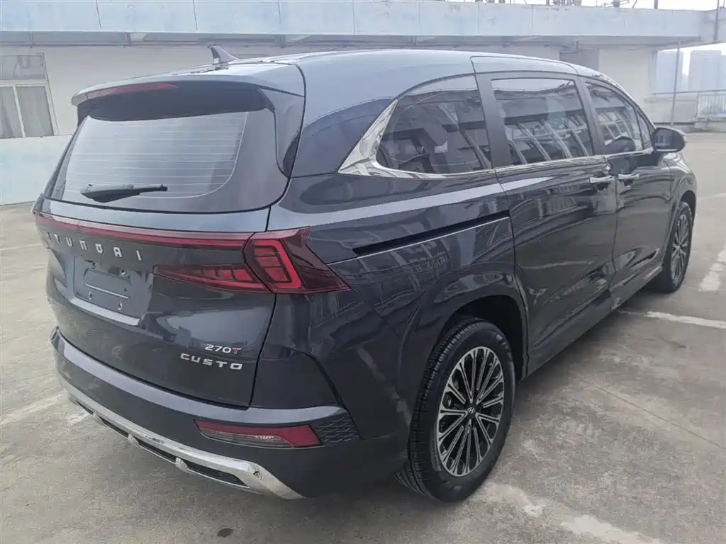 Hyundai Kustu 2024 270TGDi LUX Premium Edition фото 7