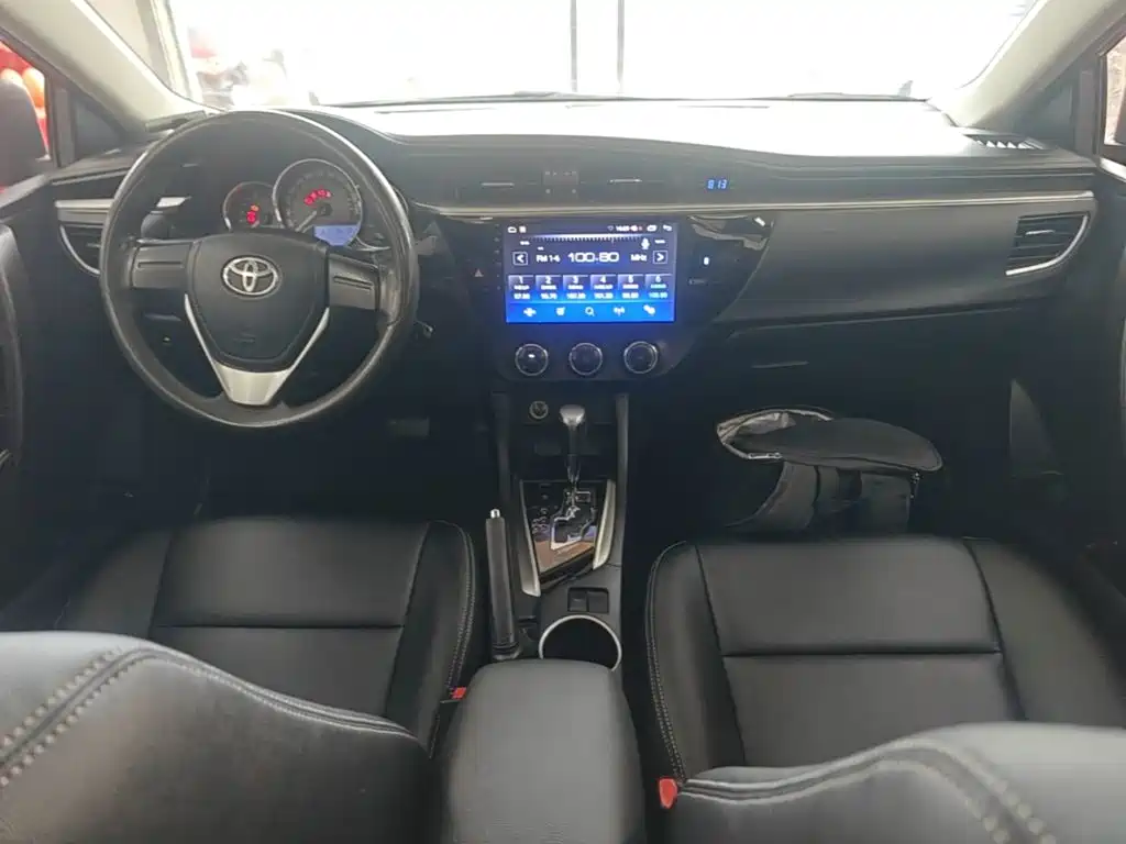 Toyota Levin 2015 2014 1.6G CVT Elite Edition