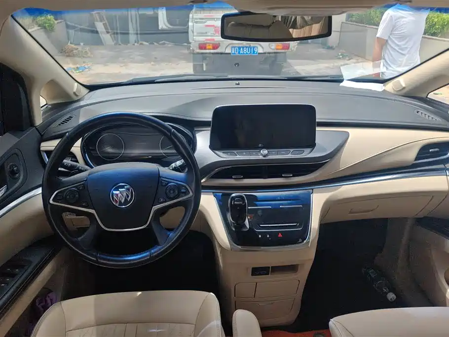 Buick GL8 2023 Facelift Land Business Class Luxury фото 12