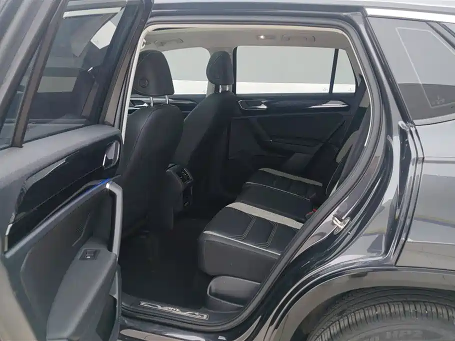 VOLKSWAGEN TANYUE GTE PLUG IN HYBRID