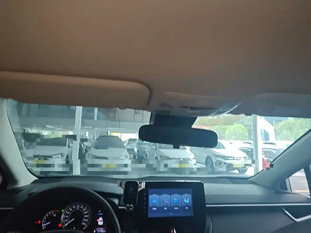 Toyota Corolla 2021 1.2T S-CVT Pioneer Edition фото 18