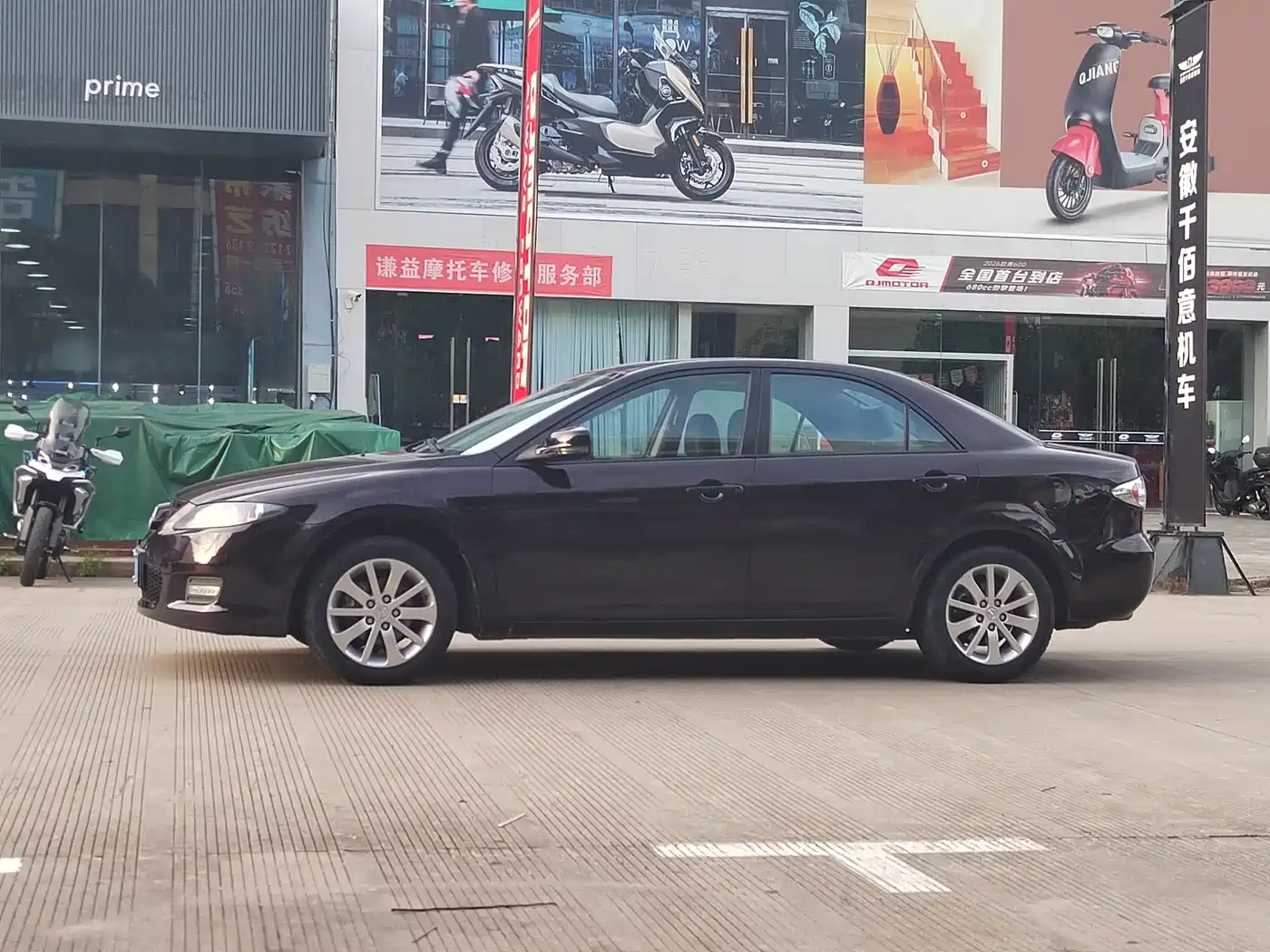 Фото 8 - Mazda 6