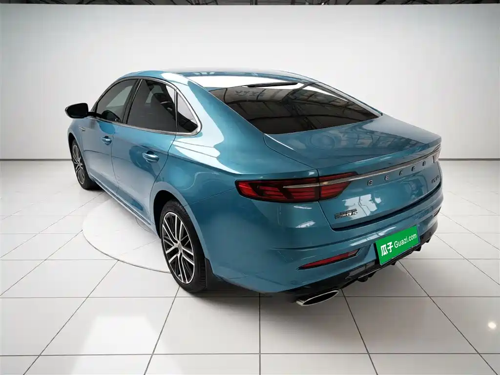 Geely Preface 2021 2021 2.0TD Premium