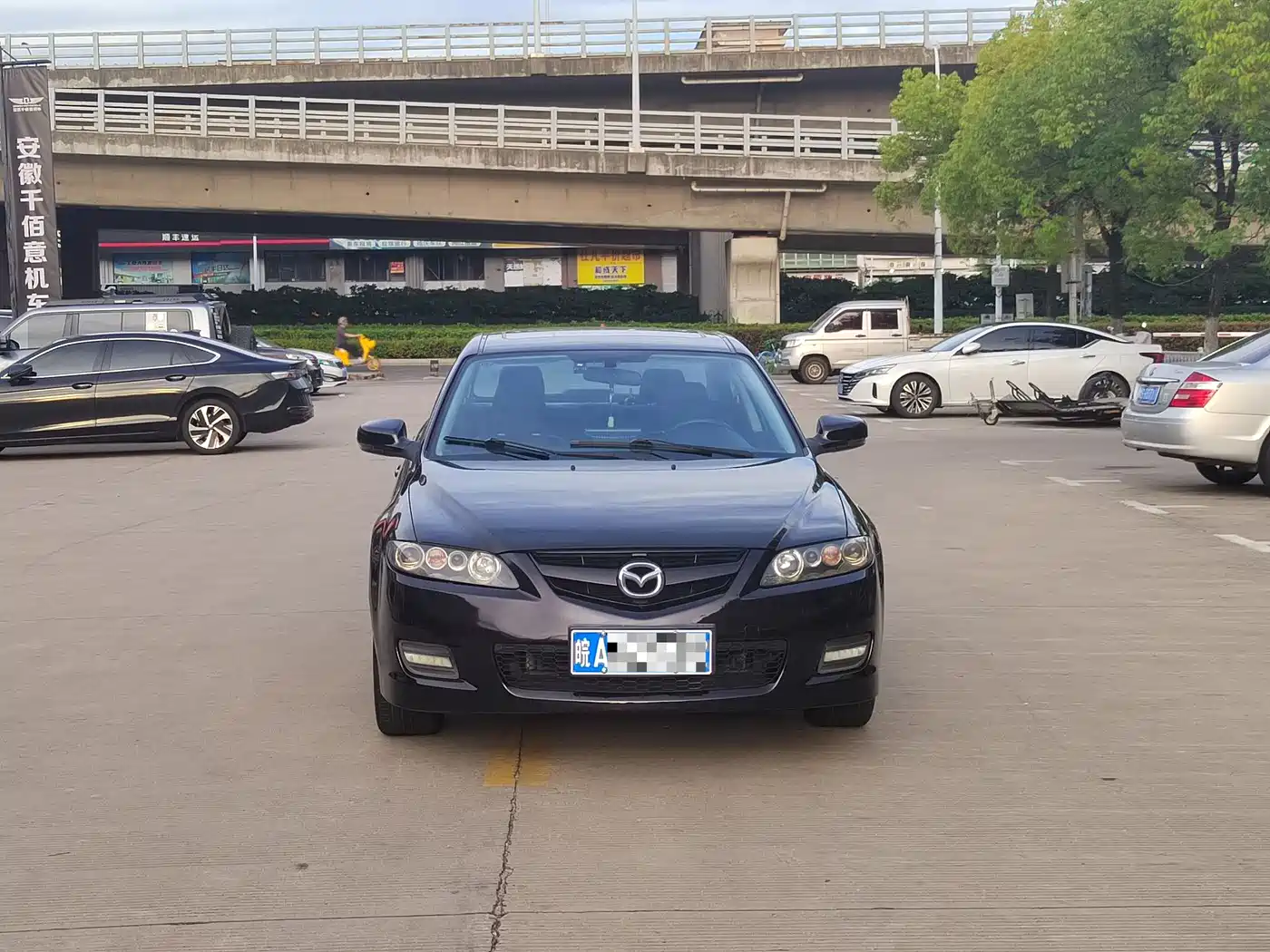 Фото 2 - Mazda 6