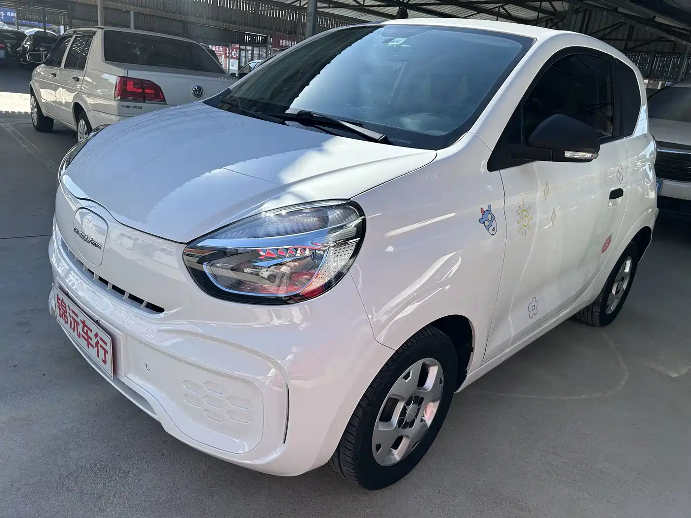 Roewe Clever 2021 2021 302km All-round Edition