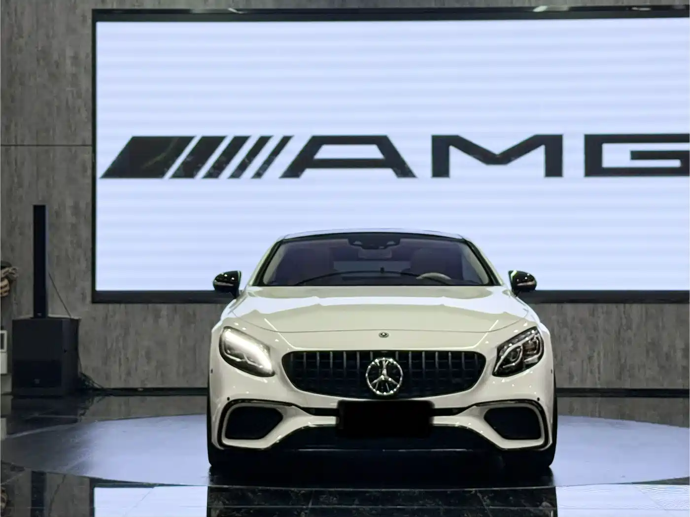 Mercedes-Benz S-Class 2018 Model S 450 4MATIC Coupe фото 2