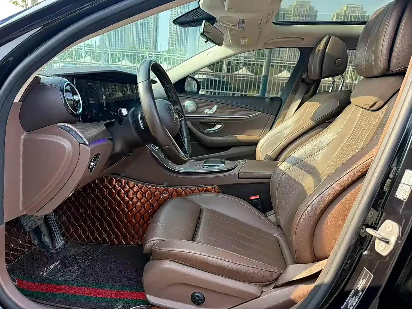 Mercedes-Benz E-Class 2021 Facelift E 260 L фото 4