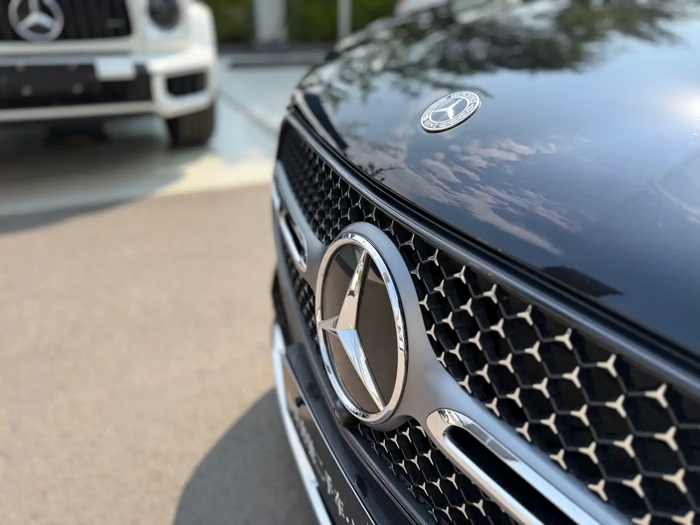 Mercedes-Benz GLC 2024 GLC 300 L 4MATIC Dynamic 5-seater фото 33