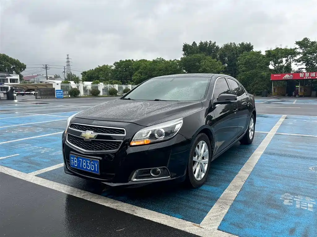 Chevrolet Malibu 2014 2.0L Automatic Luxury