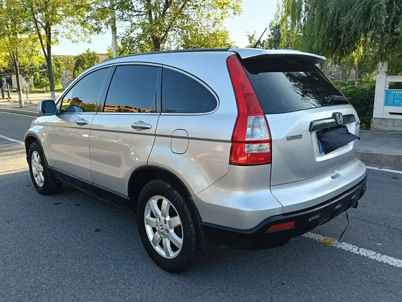 Фото 6 - Honda CR-V